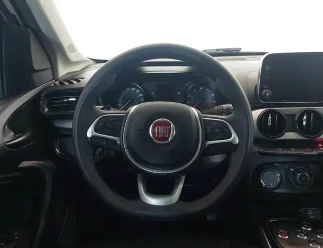 Imagem 6 – Argo 2018 1.3 Firefly Flex Drive Gsr