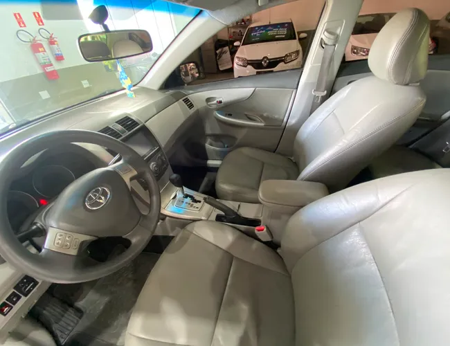 Imagem 7 – Corolla 2011 1.8 Gli 16V Flex 4P Manual