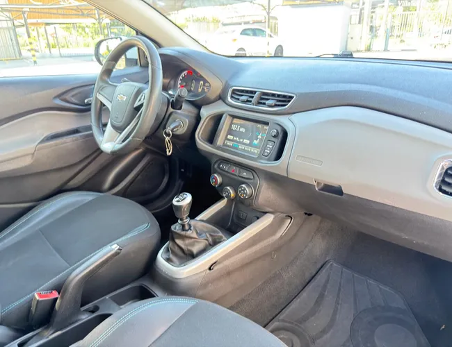 Imagem 18 – Onix 2019 1.0 Mpfi Lt 8V Flex 4P Manual
