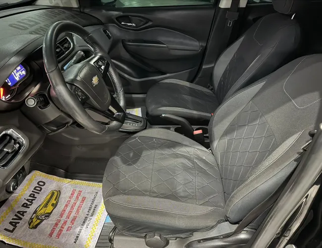 Imagem 9 – Onix 2019 1.4 Mpfi Ltz 8V Flex 4P Automático