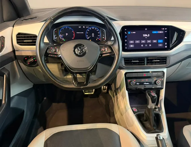 Imagem 11 – T-Cross 2021 1.4 250 Tsi Total Flex Highline Automático