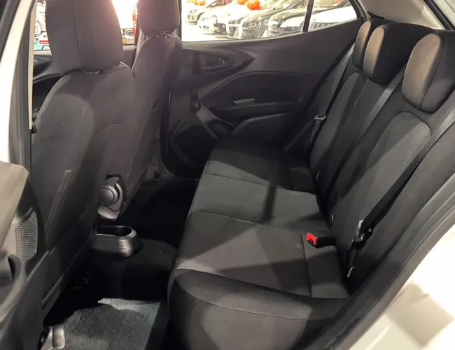 Imagem 13 – Argo 2025 1.0 Firefly Flex Drive Manual