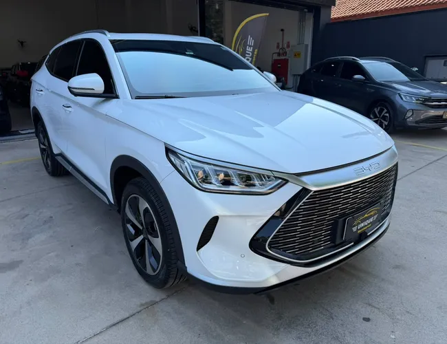Imagem 5 – Song Plus 2024 1.5 Dm-I Híbrido Automático