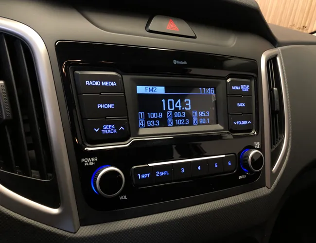 Imagem 12 – Creta 2021 1.6 16V Flex Action Automático