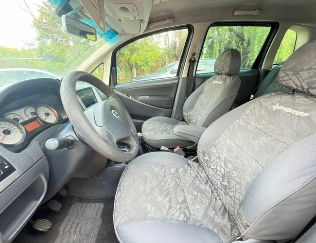 Imagem 6 – Idea 2007 1.8 Mpi Adventure 8V Flex 4P Manual