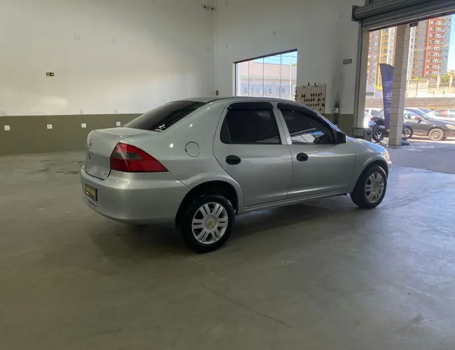 Imagem 13 – Prisma 2008 1.4 Mpfi Joy 8V Flex 4P Manual