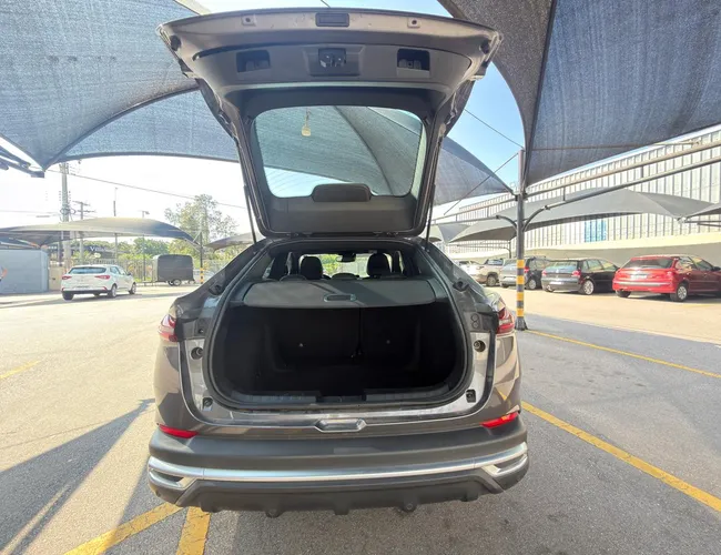 Imagem 7 – Fastback 2025 1.3 Turbo 270 Flex Limited Edition At6