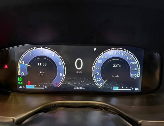 Imagem 7 – Compass 2023 1.3 T270 Turbo Flex Limited At6