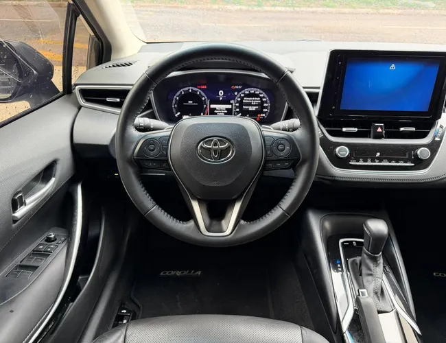 Imagem 12 – Corolla 2024 2.0 Vvt-Ie Flex Xei Direct Shift