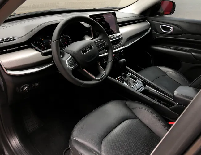 Imagem 6 – Compass 2022 1.3 T270 Turbo Flex Longitude At6