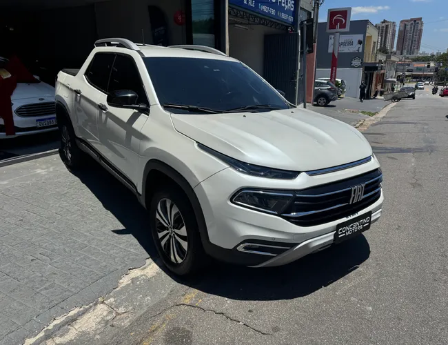 Imagem exterior do veículo Toro 2023 1.3 Turbo 270 Flex Volcano At6