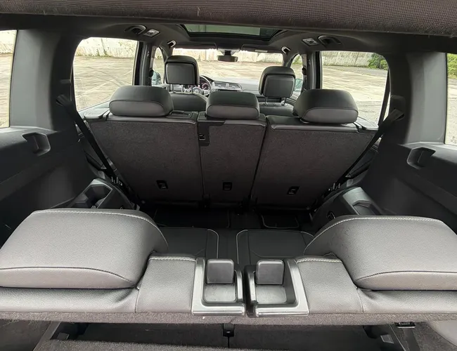Imagem 22 – Tiguan 2018 2.0 350 Tsi Gasolina Allspace R-Line 4Motion Dsg