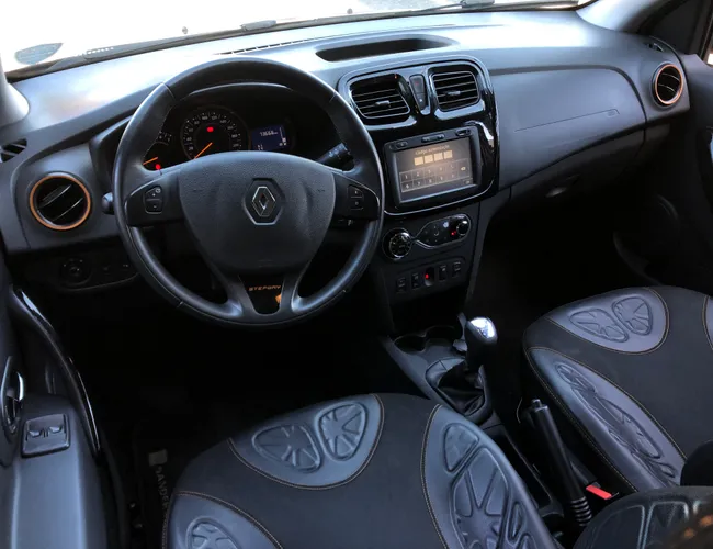 Imagem 9 – Sandero 2018 1.6 16V SCE FLEX STEPWAY EASY-R