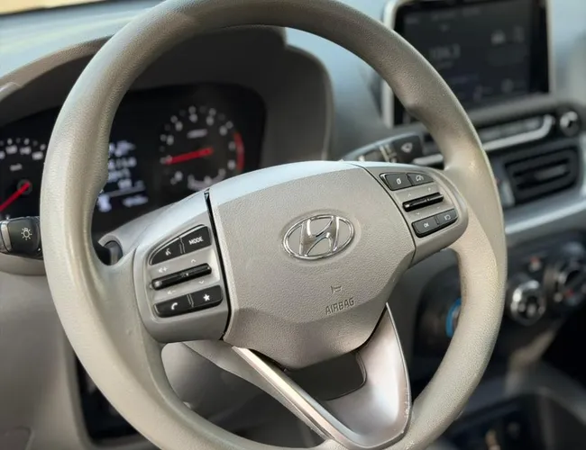 Imagem 13 – Hb20s 2025 1.0 12V Flex Comfort Plus Manual