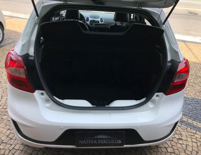 Imagem 11 – Ka + 2019 1.0 Ti-Vct Flex Se Manual