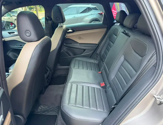 Imagem 10 – Taos 2022 1.4 250 Tsi Total Flex Highline Automático