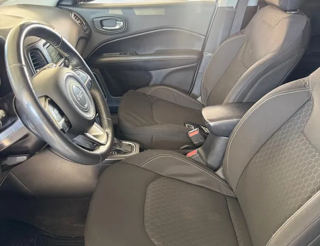 Imagem 6 – Compass 2017 2.0 16V Flex Sport Automático
