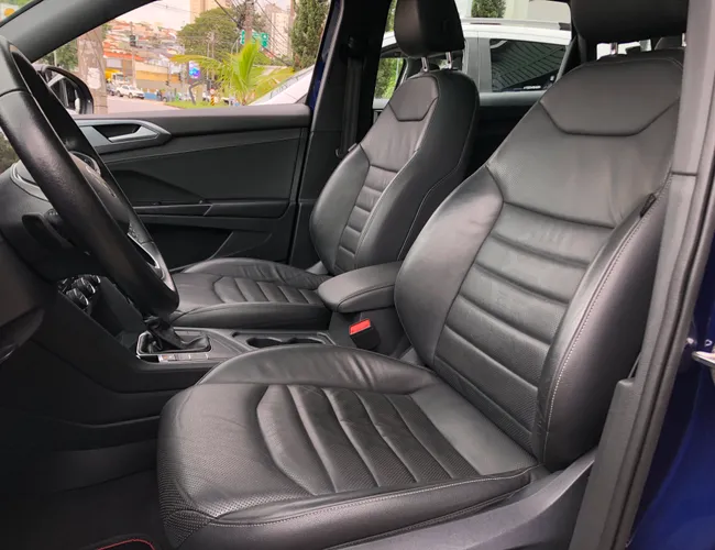 Imagem 7 – Taos 2022 1.4 250 Tsi Total Flex Highline Automático