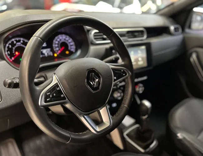 Imagem 8 – Duster 2023 1.3 Tce Flex Iconic X-Tronic