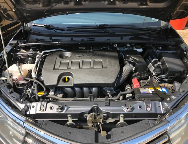 Imagem 10 – Corolla 2017 2.0 Xei 16V Flex 4P Automático