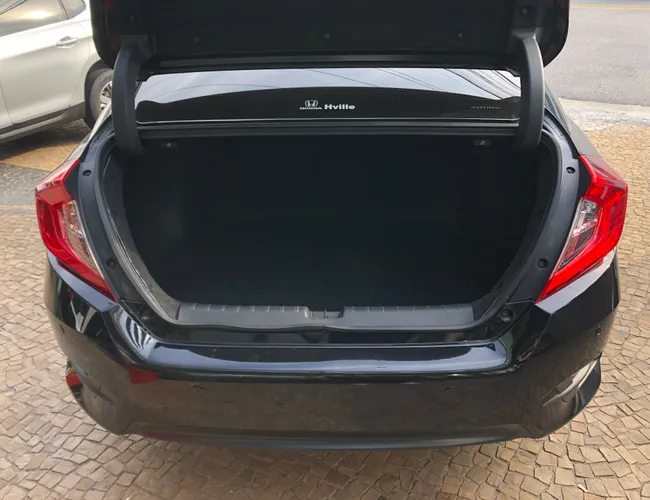 Imagem 11 – Civic 2019 2.0 16V Flexone Exl 4P Cvt