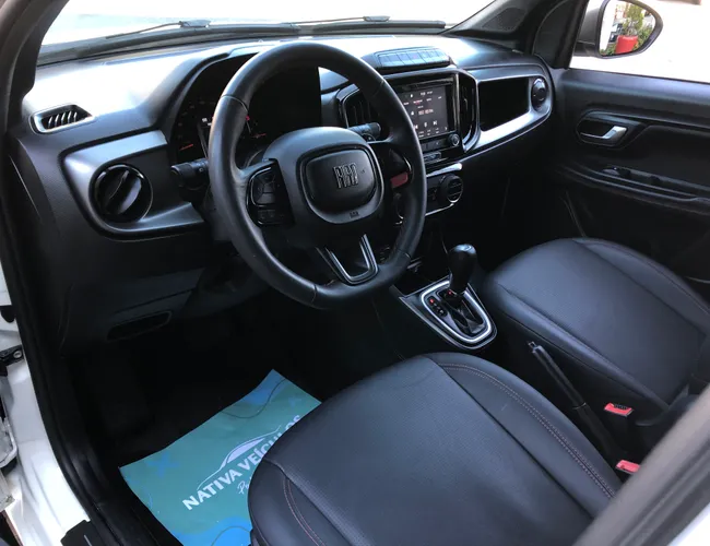 Imagem 6 – Strada 2024 1.0 Turbo 200 Flex Ultra Cd Cvt