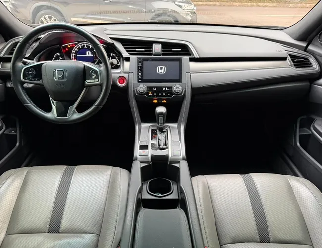 Imagem 11 – Civic 2021 2.0 16V Flexone Ex 4P Cvt
