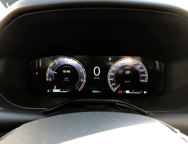 Imagem 15 – Compass 2022 1.3 T270 Turbo Flex Limited At6