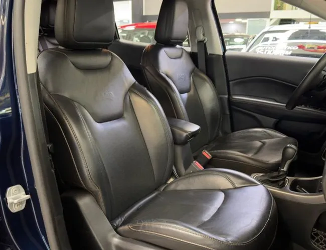 Imagem 19 – Compass 2019 2.0 16V Flex Longitude Automático
