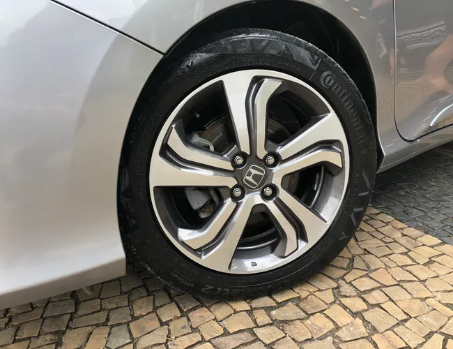 Imagem 5 – City 2017 1.5 Lx 16V Flex 4P Automático