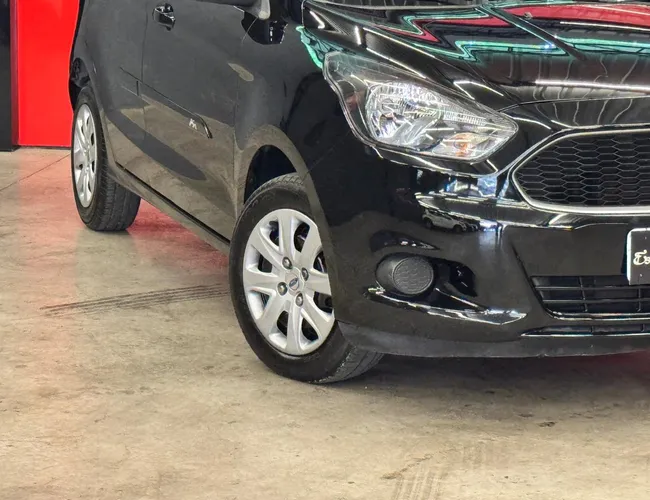 Imagem 13 – Ka 2018 1.0 Ti-Vct Flex Se Manual