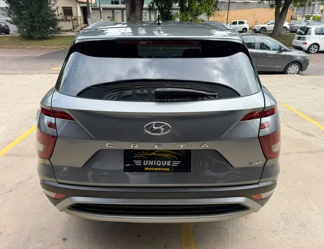 Imagem 7 – Creta 2024 1.0 Tgdi Flex Limited Automático