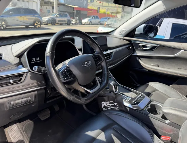 Imagem 10 – Tiggo 8 2023 1.6 Tgdi Gasolina Txs Dct