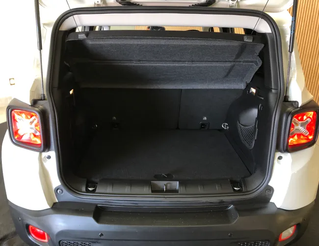 Imagem 12 – Renegade 2018 1.8 16V Flex 4P Automático