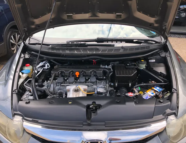 Imagem 15 – Civic 2010 1.8 Lxs 16V Flex 4P Automático