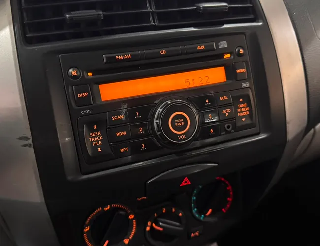 Imagem 10 – Livina 2010 1.6 Sl 16V Flex 4P Manual