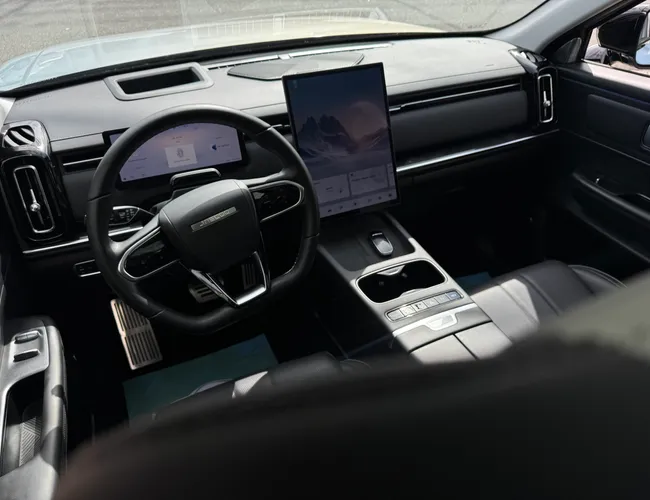 Imagem 10 – 7 2026 1.5 Tgdi Phev Prestige Dht