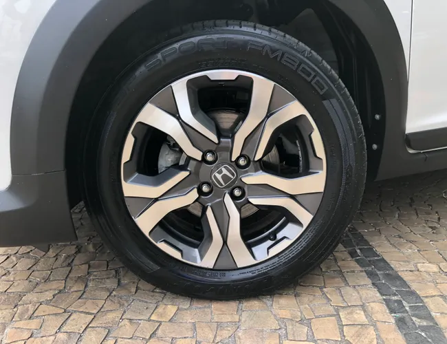 Imagem 5 – Wr-V 2018 1.5 16V Flexone Ex Cvt