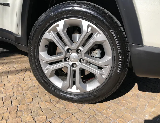 Imagem 5 – Compass 2023 2.0 Td350 Turbo Diesel Longitude At9