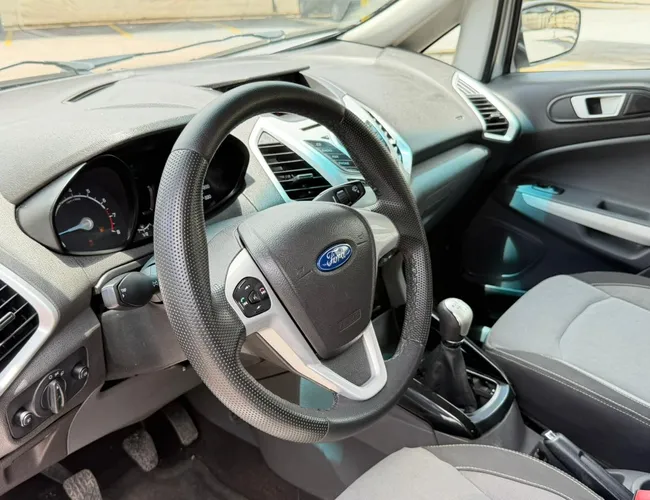 Imagem 13 – Ecosport 2014 2.0 Freestyle 4Wd 16V Flex 4P Manual