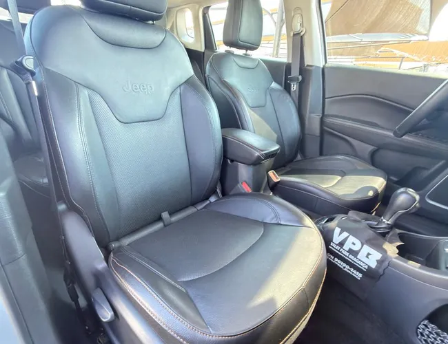 Imagem 16 – Compass 2021 2.0 16V Flex Longitude Automático