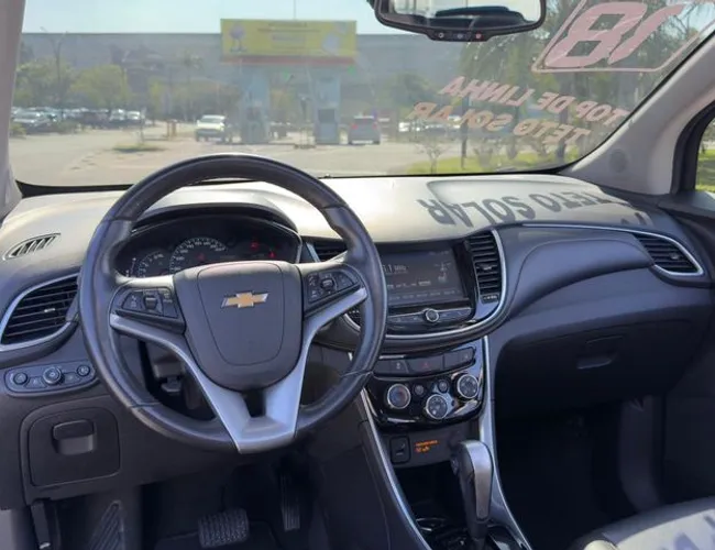 Imagem 6 – Tracker 2018 1.4 16V Turbo Flex Premier Automático