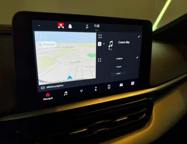 Imagem 9 – Fastback 2023 1.0 Turbo 200 Flex Audace Cvt