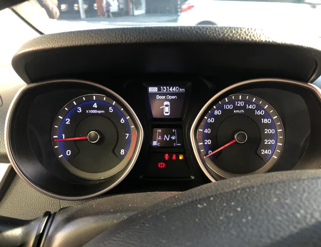 Imagem 16 – I30 2013 1.6 Mpfi 16V Flex 4P Automático
