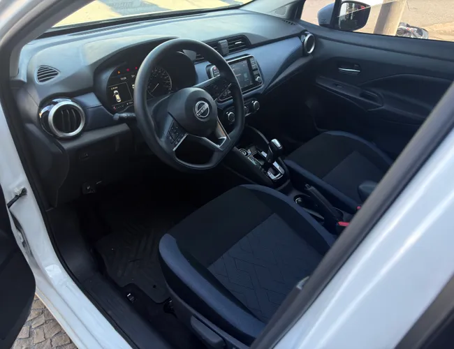 Imagem 6 – Versa 2026 1.6 16V Flex Advance Xtronic