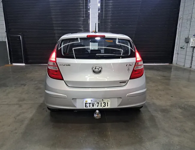 Imagem 6 – I30 2011 2.0 Mpfi Gls 16V Gasolina 4P Automático