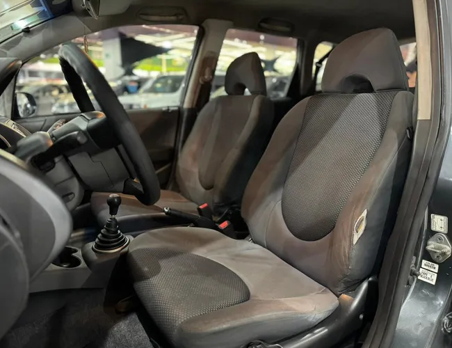 Imagem 9 – Fit 2007 1.4 Lxl 8V Flex 4P Manual