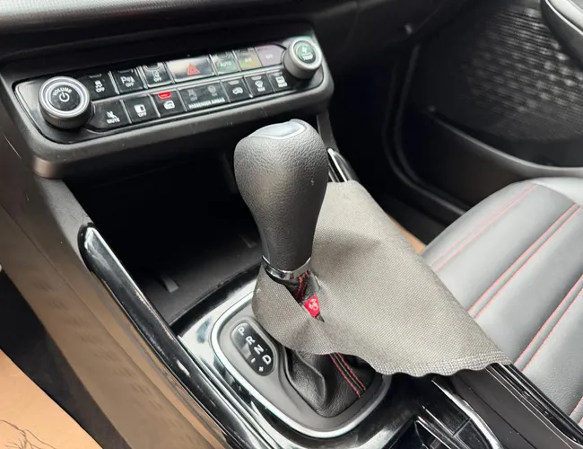 Imagem 8 – Pulse 2023 1.3 Turbo 270 Flex Abarth At6
