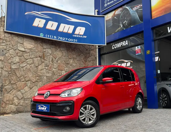 Imagem 5 – Up 2018 1.0 Tsi Move Up 12V Flex 4P Manual