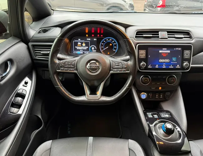 Imagem 12 – Leaf 2020 B12p 40 Elétrico